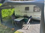 Dethleffs 4.40 m, Caravans en Kamperen, Treinzit, 750 - 1000 kg, Particulier, Ringverwarming