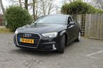 Audi A3  35 TFSI Sportback Edition zwart Metallic Navi, Auto's, 15 km/l, 1498 cc, 4 cilinders, USB