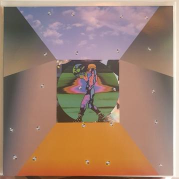 Windows96 - Glass Prism vaporwave synthwave beschikbaar voor biedingen