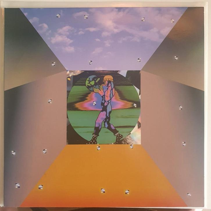 Windows96 - Glass Prism vaporwave synthwave, Cd's en Dvd's, Vinyl | Overige Vinyl, Zo goed als nieuw, 12 inch, Ophalen of Verzenden