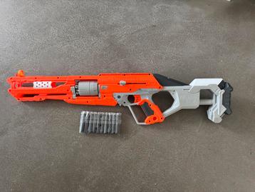 NERF N-Strike Elite Accustrike AlphaHawk beschikbaar voor biedingen