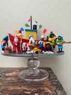 Pakjesboot 12 + Set Blokker poppetjes!, Ophalen of Verzenden, Zo goed als nieuw