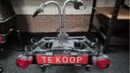 Twinny Load fietsendrager voor 2 zware fietsen, kantelbaar, Gebruikt, Niet ingevuld, Travel & Co, Brede banden