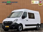 Opel Movano 2.3 CDTI BiTurbo L2H2 DC Start/Stop | Cruise Con, Voorwielaandrijving, Stof, Gebruikt, 150 pk