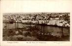 Curacao - View of Willemstad, Verzamelen, Ophalen of Verzenden, Voor 1920, Gelopen