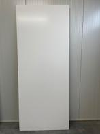 Svedex nieuwe witte opdek deur 2315 x 930, Nieuw, 215 cm of meer, 100 tot 120 cm, Hout