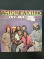 Third World  try jah love, Cd's en Dvd's, Ophalen of Verzenden, Gebruikt, Pop