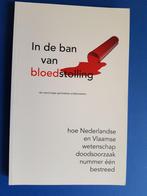 In de ban van bloedstolling - Klaas Nanninga, Verzenden, Zo goed als nieuw, Dieet en Voeding