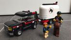 Lego city paardentrailer met jeep 7635, Kinderen en Baby's, Speelgoed | Duplo en Lego, Complete set, Ophalen of Verzenden, Lego