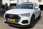 Audi Q3 35 TFSI S Line 150 pk Pano Virtual LED Trekhaak, Zwart, 4 cilinders, 150 pk, 1435 kg