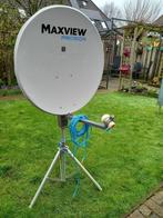 Schotel MaxView met standaard, Ophalen, Gebruikt, (Schotel)antenne-accessoires, Overige merken