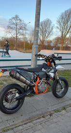 Ktm exc 530 2008 supermoto, Motoren, Motoren | KTM, Particulier, 530 cc