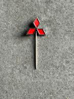 Mitsubishi spelde, Ophalen of Verzenden, Merk, Speldje of Pin