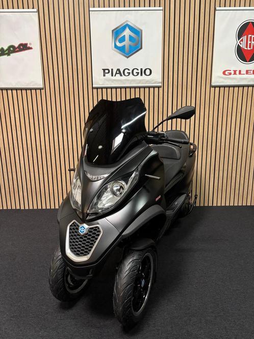 Piaggio MP3 500 LT Sport ABS ASR 2016 Autorijbewijs, Motoren, Motoren | Piaggio, Bedrijf, Sport, 12 t/m 35 kW, 1 cilinder, Ophalen