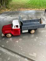 Tin Toy Isuzu dump truck, Ophalen of Verzenden