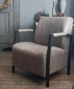 Nette fauteuil, Huis en Inrichting, Fauteuils, Ophalen, Zo goed als nieuw, 75 tot 100 cm, 50 tot 75 cm