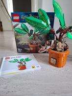 LEGO 76433 Mandragora, Harry Potter!, Ophalen, Gebruikt, Complete set, Lego