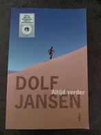 Dolf Jansen - Altijd verder, Ophalen of Verzenden, Zo goed als nieuw, Dolf Jansen