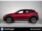 Mazda CX-3 2.0 SkyActiv-G 120 SkyLease GT | Cam € 23.500,0, Auto's, 1998 cc, 4 cilinders, 1192 kg, Lichtsensor