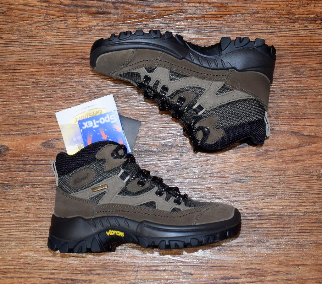 Grisport - hiking boots JUMP Brown - maat 31, Grisport, Jongen of Meisje, Schoenen, Nieuw