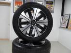 19 inch Volvo XC60 origineel zomerbanden set zeer recent