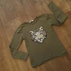 trui groen mt. 164, Meisje, Trui of Vest, H&M, Ophalen of Verzenden