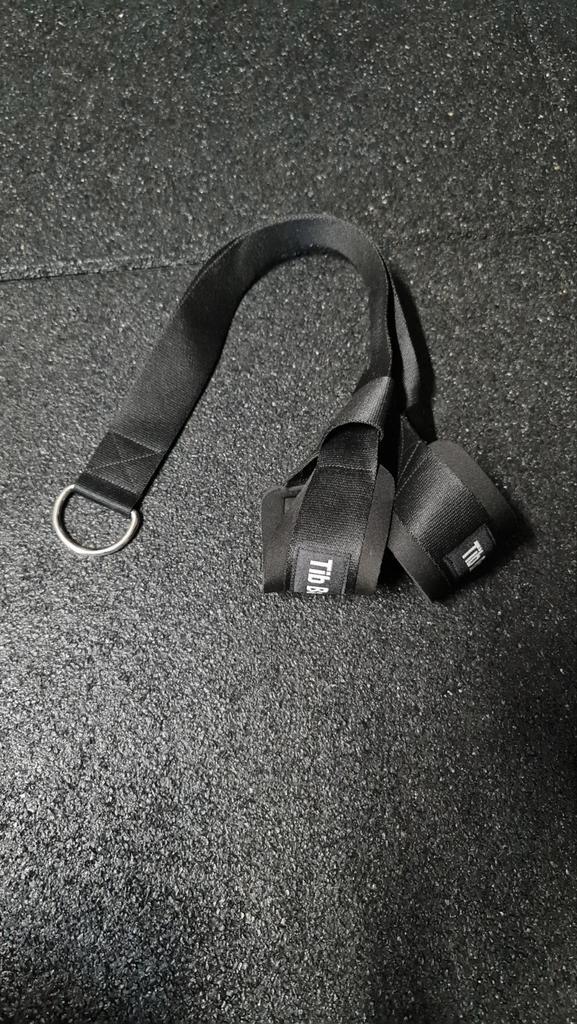 Tib Bar Bros Reverse Squat Strap, Sport en Fitness, Fitnessmaterialen, Ophalen of Verzenden