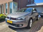 Volkswagen Golf 1.4 TSI 118KW 2010 Grijs, Auto's, Voorwielaandrijving, 65 €/maand, Zwart, 4 cilinders