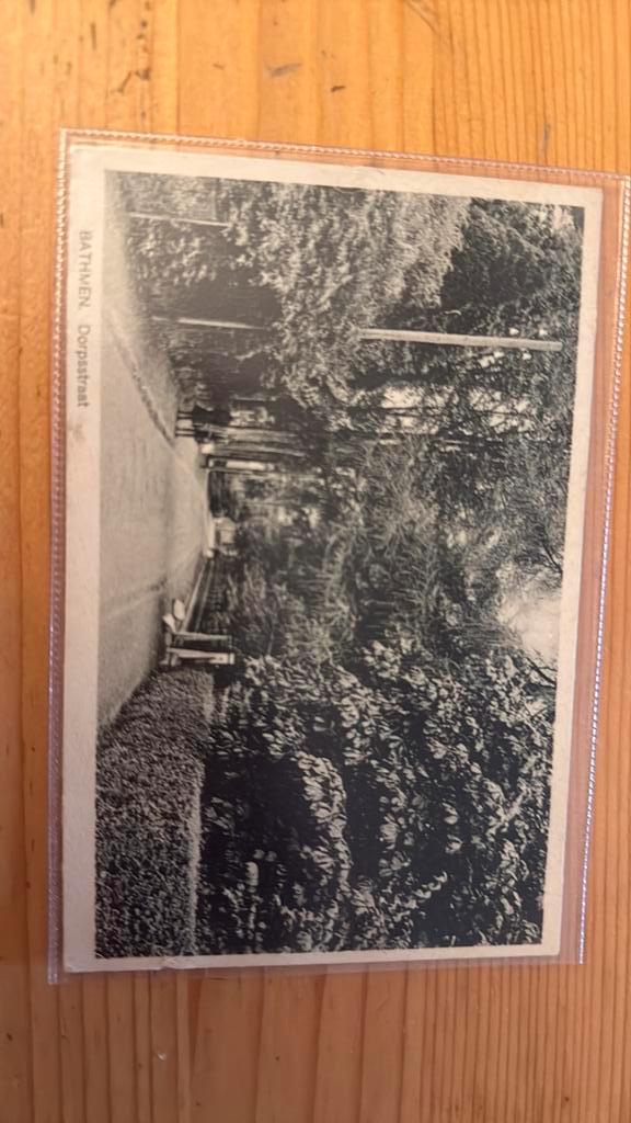 Ansichtkaart Bathmen, Verzamelen, Ansichtkaarten | Nederland, Overijssel, Ophalen of Verzenden