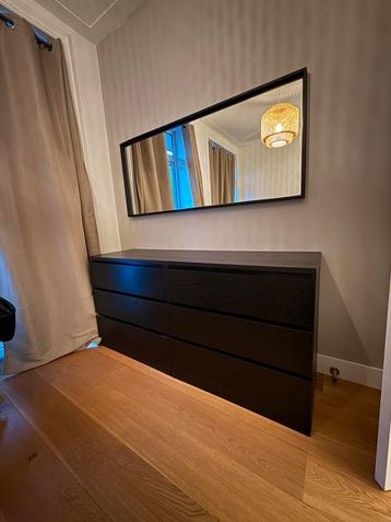 Ikea Malm kast 6 lades beschikbaar voor biedingen