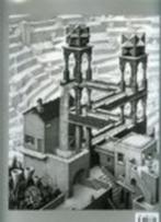 Bruno Ernst De toverspiegel van Maurits Cornelis Escher Hard, Ophalen of Verzenden, Zo goed als nieuw, Schilder- en Tekenkunst