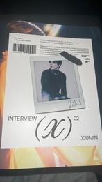 Xiumin album, Ophalen of Verzenden, Zo goed als nieuw, Pop