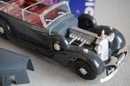 Mercedes W07 770 K carbrio 1938 Rio 21 1/43, Ophalen of Verzenden, Zo goed als nieuw, Auto, Overige merken