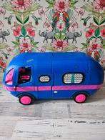 Lol camper, Kinderen en Baby's, Speelgoed | Speelgoedvoertuigen, Ophalen, Zo goed als nieuw