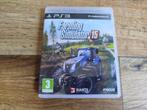 Farming Simulator 15 Ps3, Spelcomputers en Games, Games | Sony PlayStation 3, Ophalen, 1 speler, Zo goed als nieuw, Vanaf 3 jaar