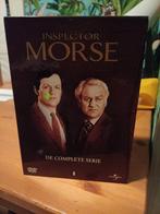 Inspector morse de complete serie, Cd's en Dvd's, Dvd's | Tv en Series, Ophalen of Verzenden, Zo goed als nieuw