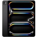 Apple Ipad pro m4 2024, Apple, Apple iPad, Zwart, 11 inch