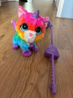 Furreal walkalots big wags unicorn kat, Ophalen of Verzenden, Zo goed als nieuw, Meisje