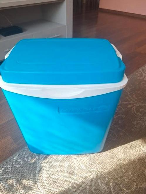 28 liter koelbox campingaz ice time, Caravans en Kamperen, Koelboxen, Zo goed als nieuw, Koelelement, Ophalen