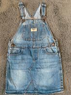 Oshkosh denim tuinjurk/Oshkosh kids denim pinafore dress, Ophalen, Gebruikt, Meisje, Jurk of Rok