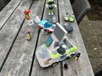 playmobil space set, Verzenden, Zo goed als nieuw, Los playmobil