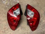 Opel Corsa Achterlicht set, Auto-onderdelen, Verlichting, Ophalen, Gebruikt, Opel