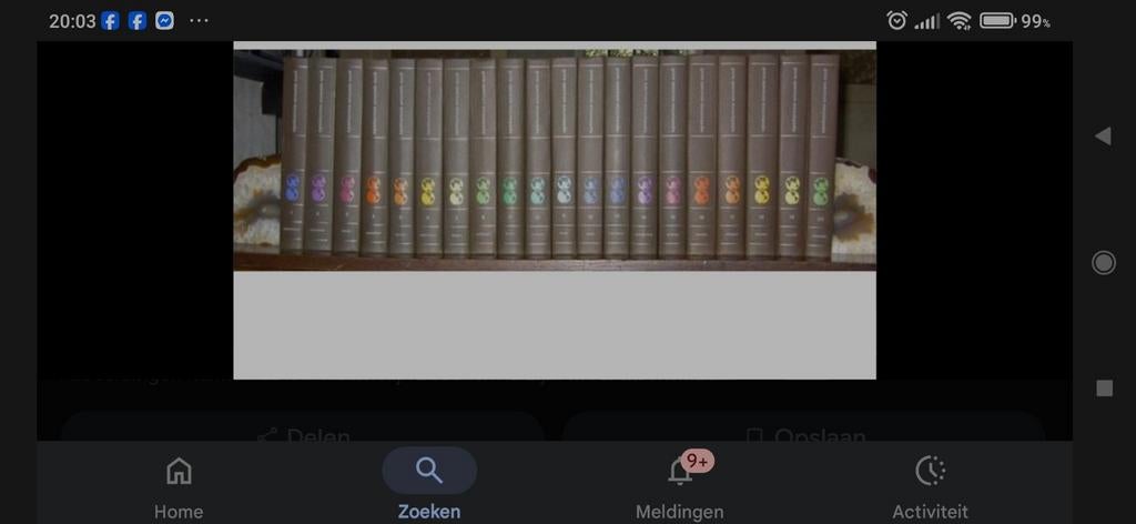 Gratis af te halen. Grote spectrum encyclopedie, Boeken, Encyclopedieën, Ophalen, Zo goed als nieuw, Algemeen