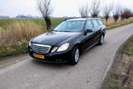Mercedes-Benz E-Klasse 2.2 CDI E200 Estate 2010 Zwart, Zwart, 4 cilinders, 193 €/maand, Zwart