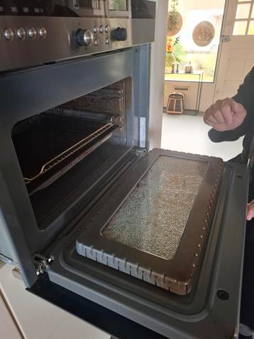 Siemens Inbouw Oven met Grill beschikbaar voor biedingen
