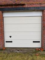 Elektrische Garagedeur - 250x212.5 cm, Ophalen, Gebruikt, 120 cm of meer, Garagedeur