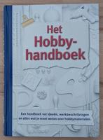 Boek Het hobbyhandboek - DIY by Panduro, Boeken, Ophalen of Verzenden, Zo goed als nieuw, Overige onderwerpen
