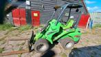 Avant mini shovel type 523 , weinig uren, Ophalen, Vant belgie, Info@avant.nl, Wiellader of Shovel