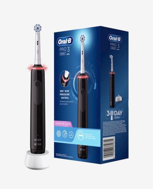 🪥🦷NIEUWE ELECTRISCHE TANDENBORSTEL ORAL-B PRO SERIE 3, Sieraden, Tassen en Uiterlijk, Uiterlijk | Mondverzorging, Nieuw, Tandenborstel