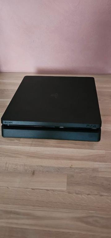 ps4 slim 500gb inclusief 2 controllers